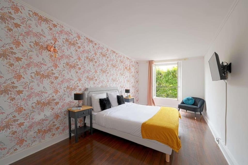 Sublime Appartement -Versailles Eksteriør bilde