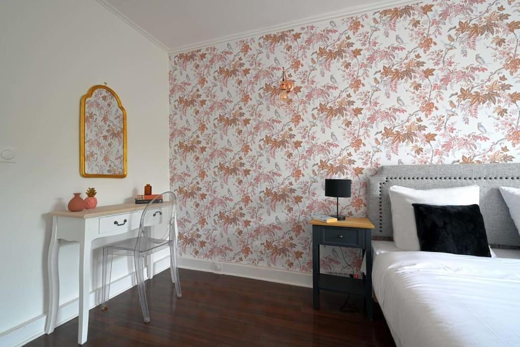Sublime Appartement -Versailles Eksteriør bilde