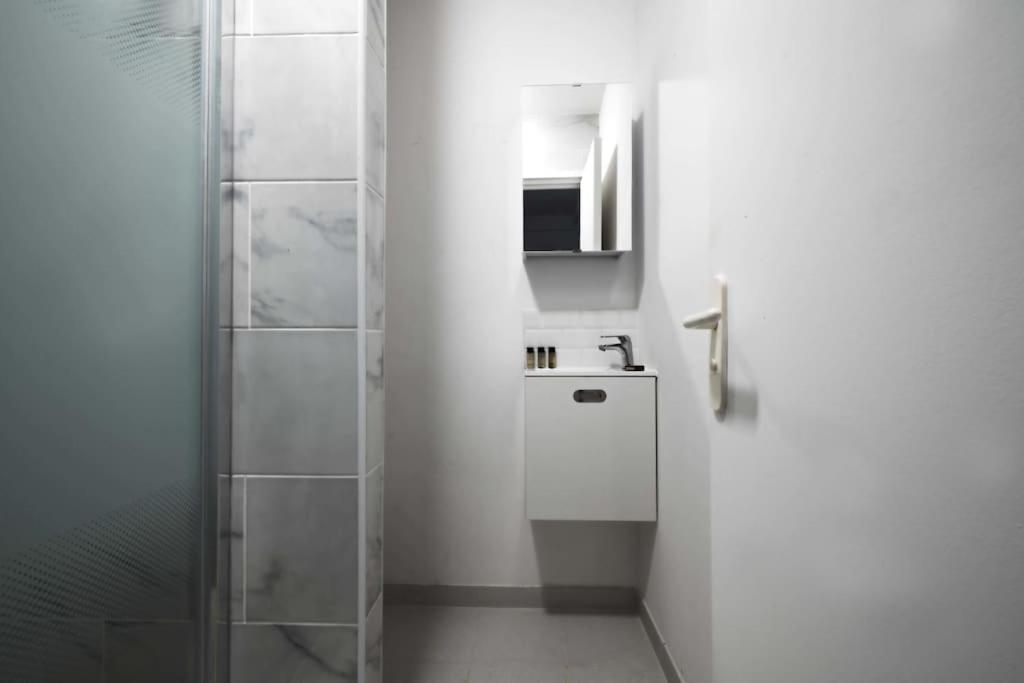 Sublime Appartement -Versailles Eksteriør bilde