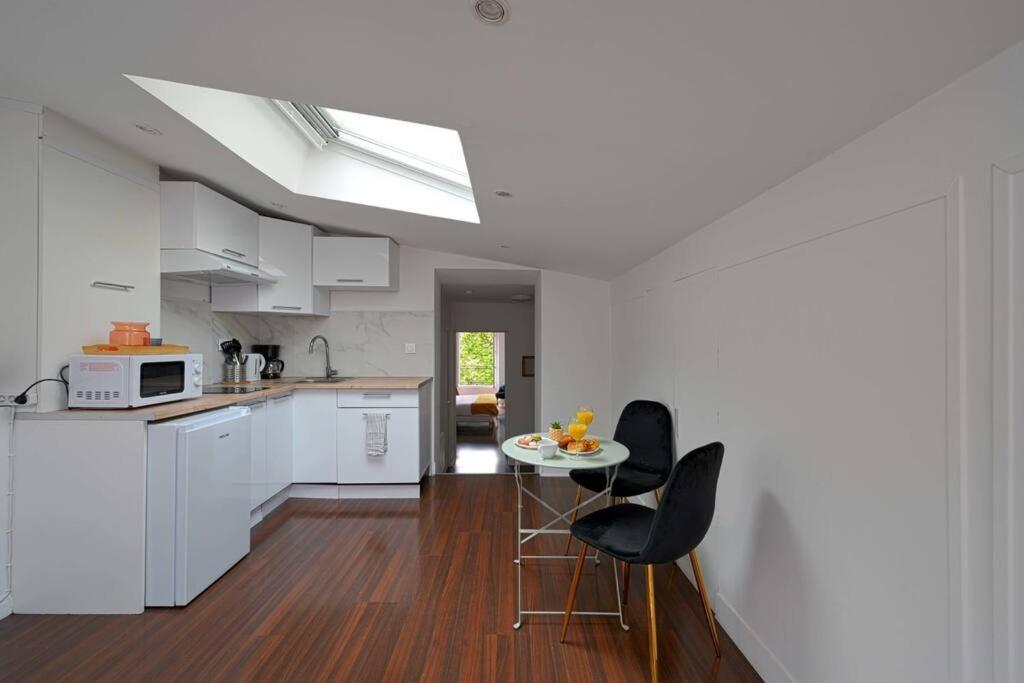 Sublime Appartement -Versailles Eksteriør bilde