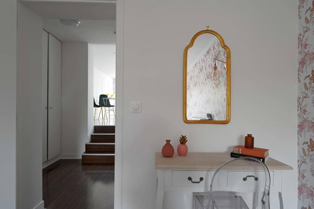 Sublime Appartement -Versailles Eksteriør bilde