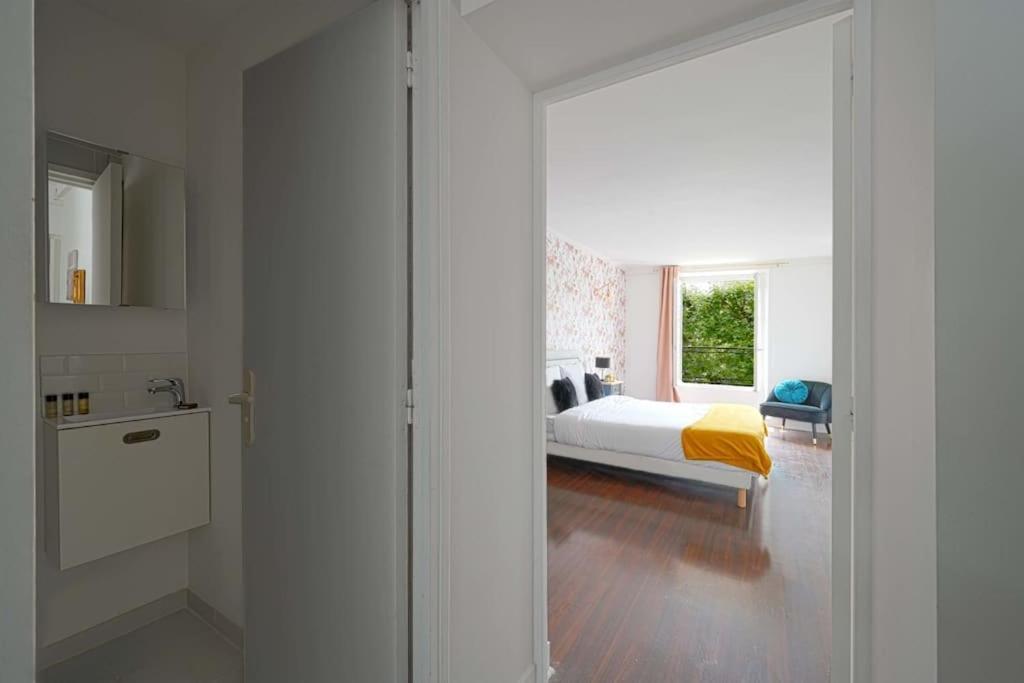 Sublime Appartement -Versailles Eksteriør bilde