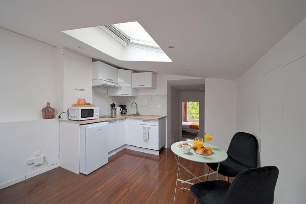 Sublime Appartement -Versailles Eksteriør bilde