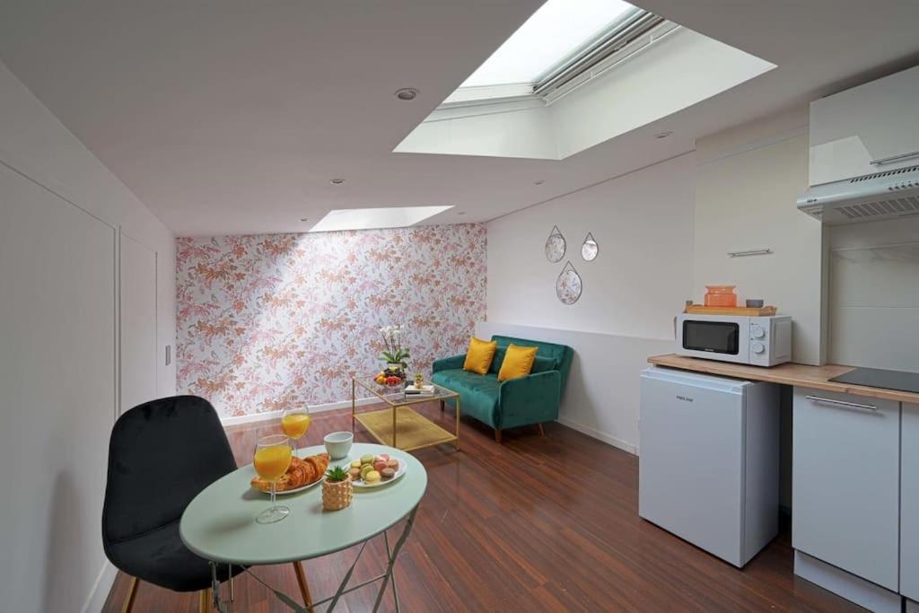 Sublime Appartement -Versailles Eksteriør bilde
