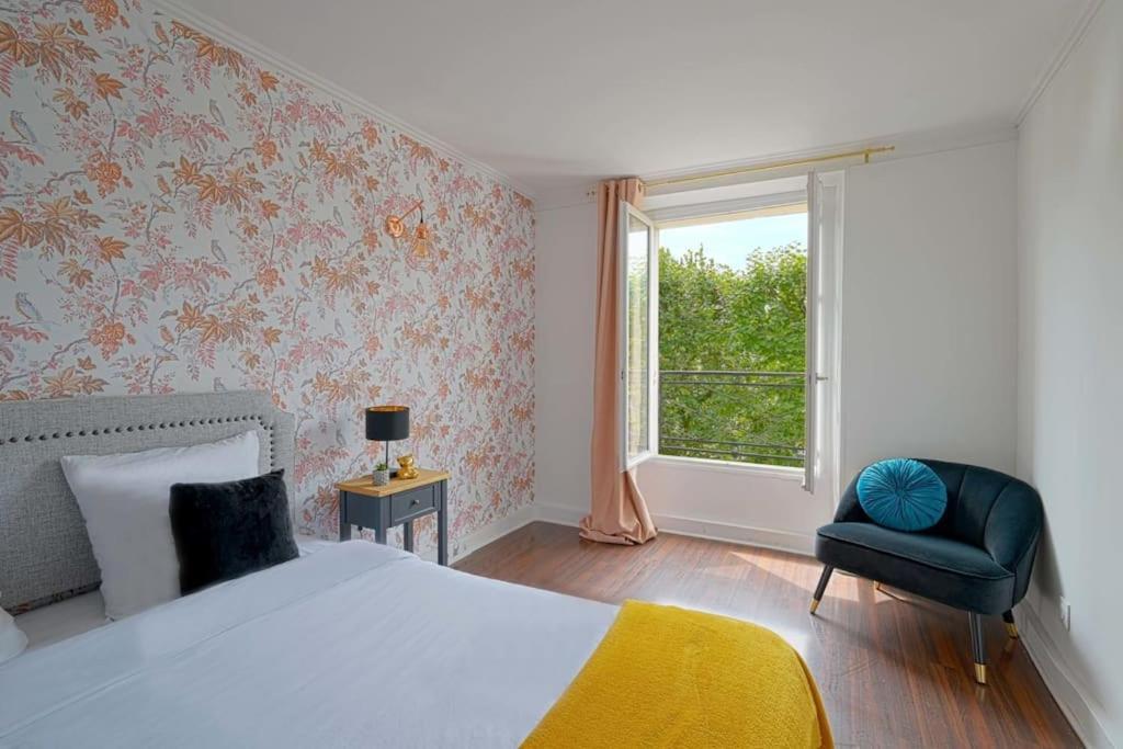 Sublime Appartement -Versailles Eksteriør bilde